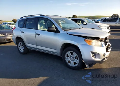 2011 Toyota Rav4 from USA, damaged, VIN 2T3ZF4DV3BW059576